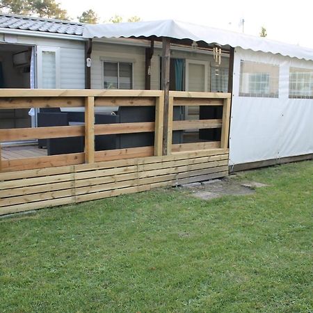 Camping La Lande, Mimizan 704 Hotel Exterior foto