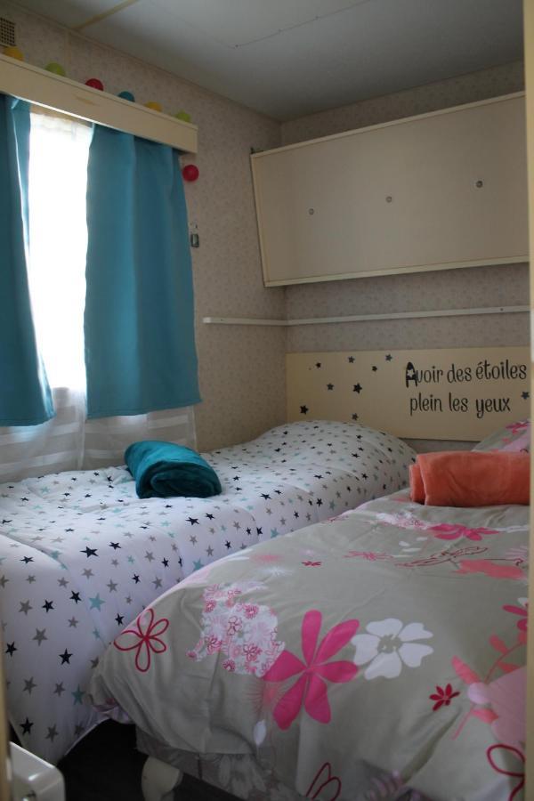 Camping La Lande, Mimizan 704 Hotel Exterior foto