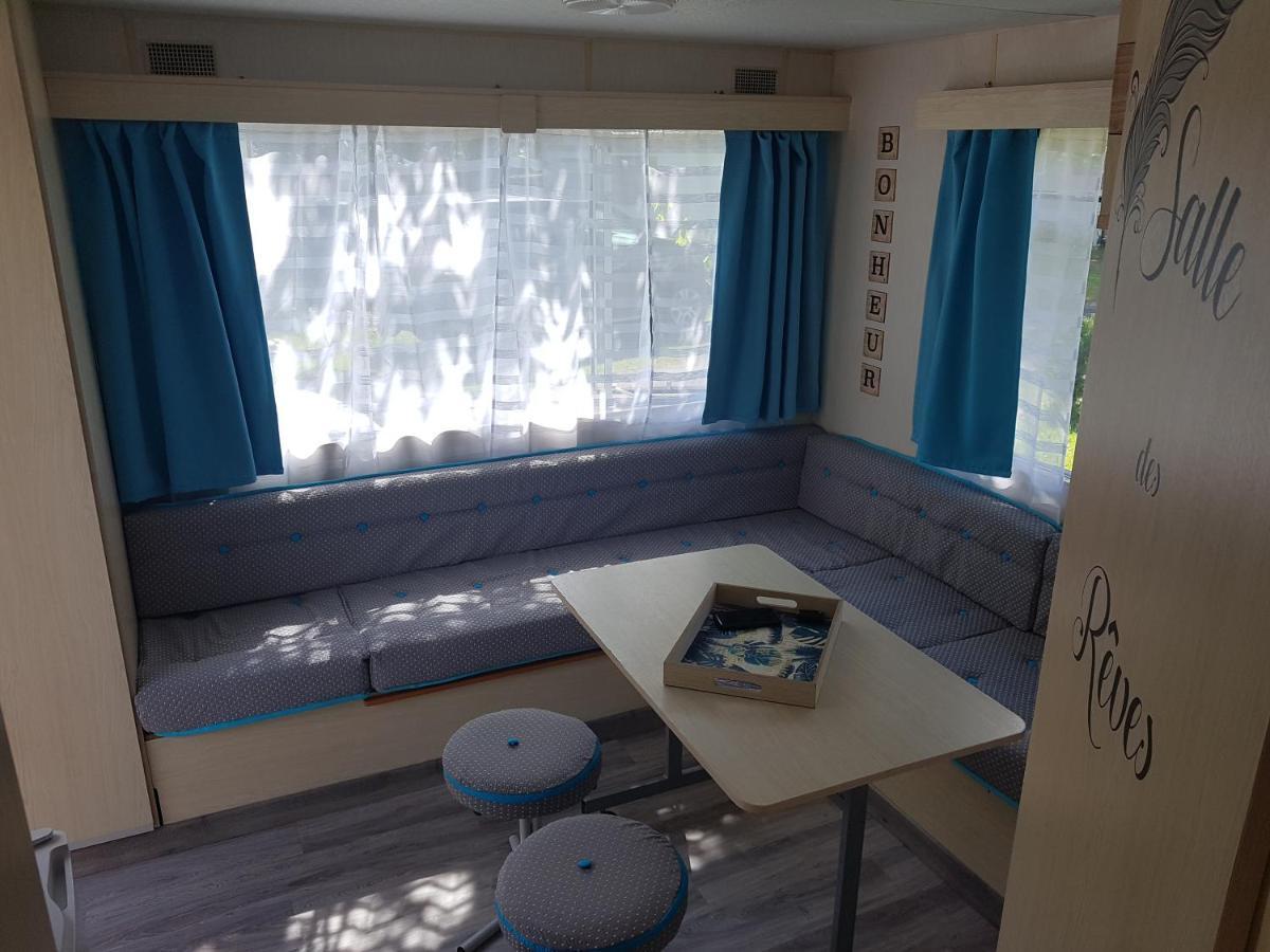 Camping La Lande, Mimizan 704 Hotel Exterior foto