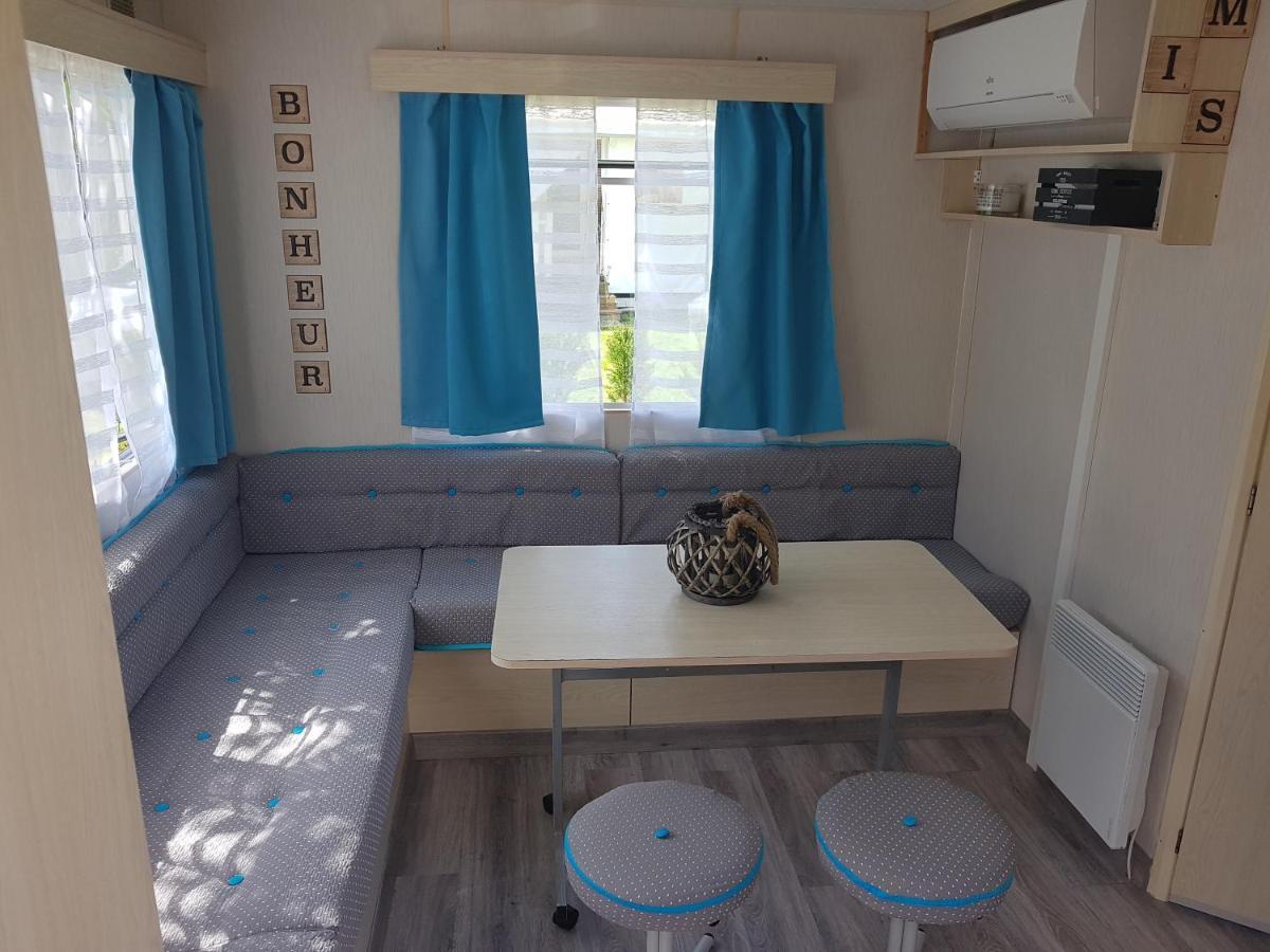 Camping La Lande, Mimizan 704 Hotel Exterior foto